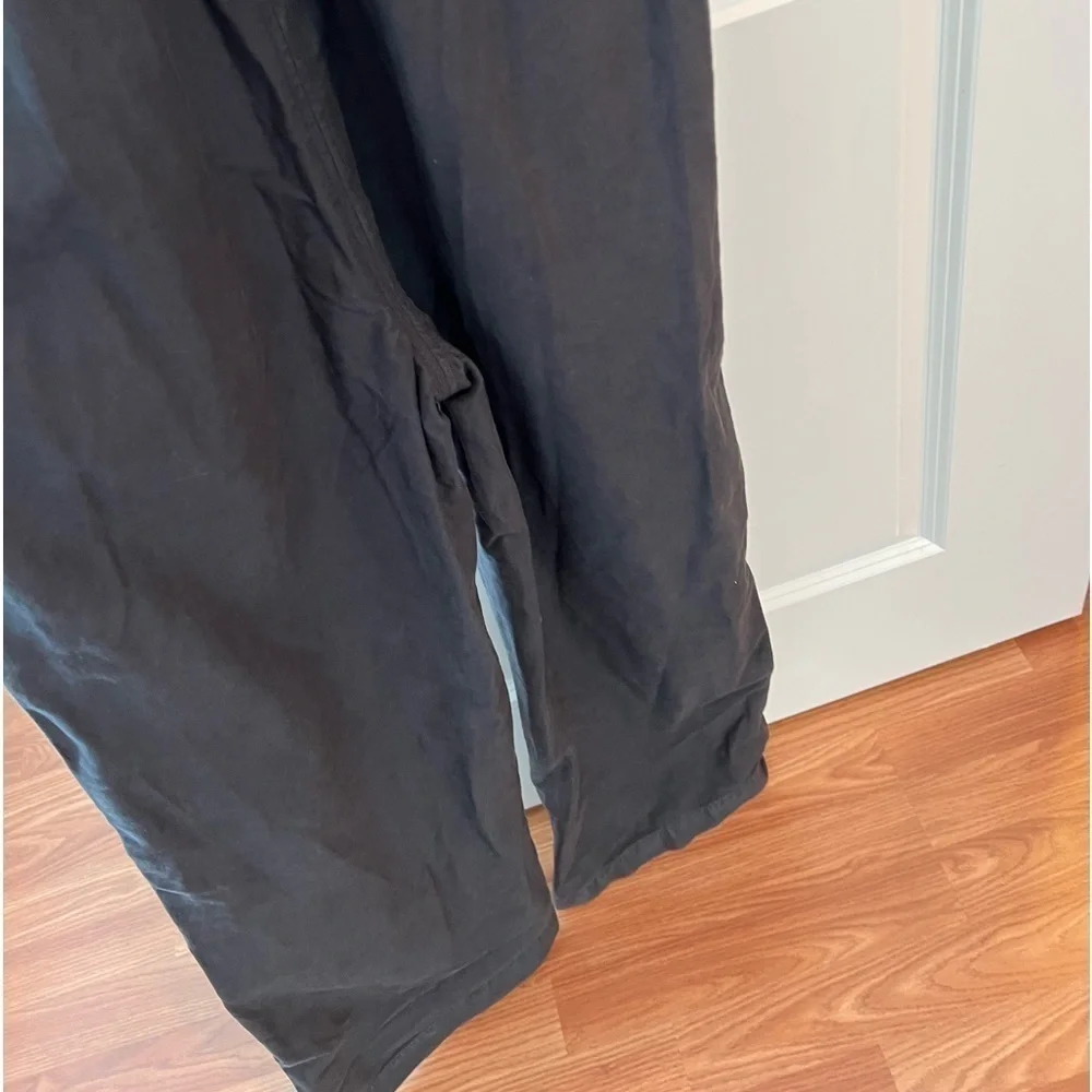 Everlane The Fatigue Apron Black NWT Jumpsuit